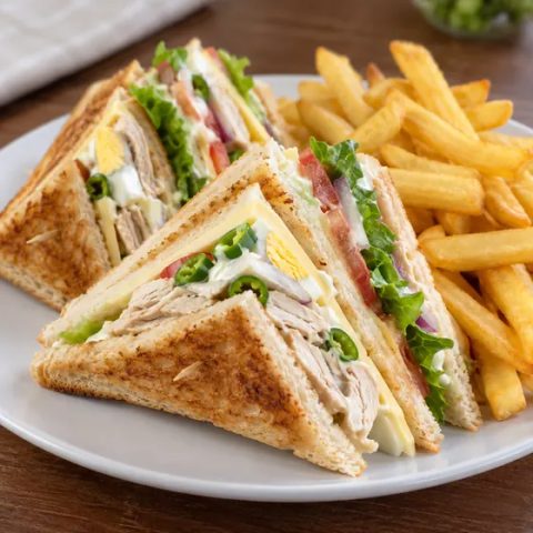 Club Sandwich