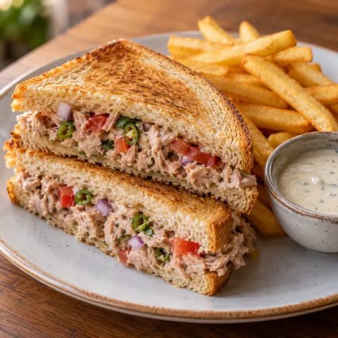 Tuna Sandwich