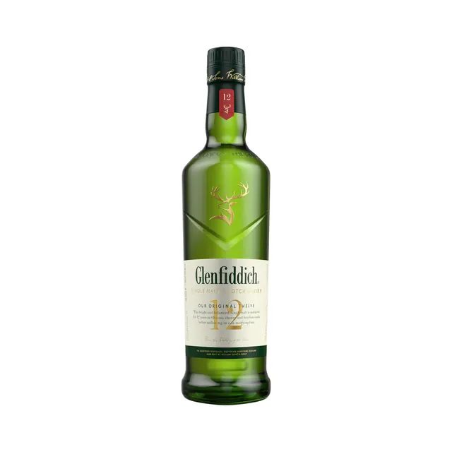 Glenfiddich 12 Years (Bottle)