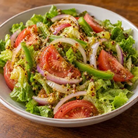 Mixed Salad