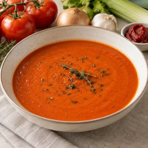 Tomato Cream Soup