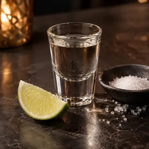 Jose Cuervo Silver