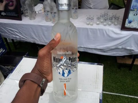 Winter Palace (500ml)