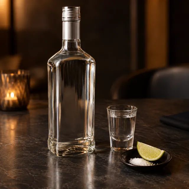 Jose Cuervo Silver (Bottle)