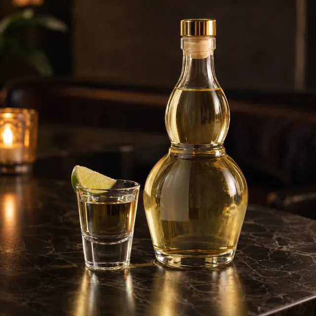 Tequila Camino Gold (Bottle)