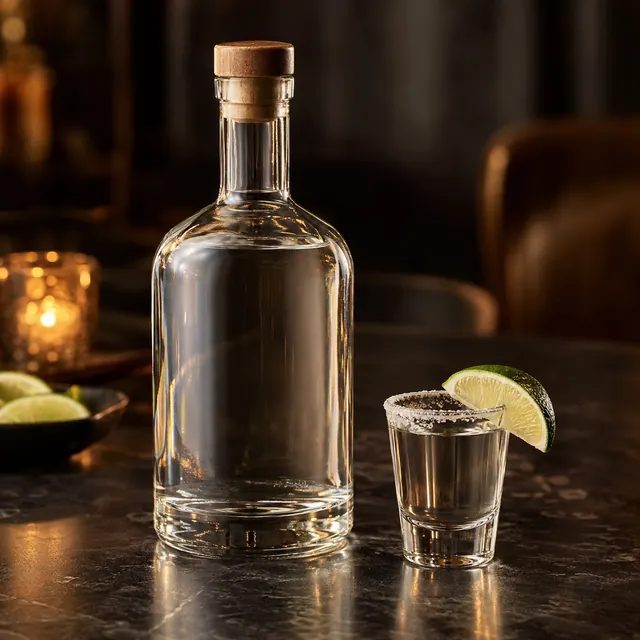 Tequila Camino Silver (Bottle)