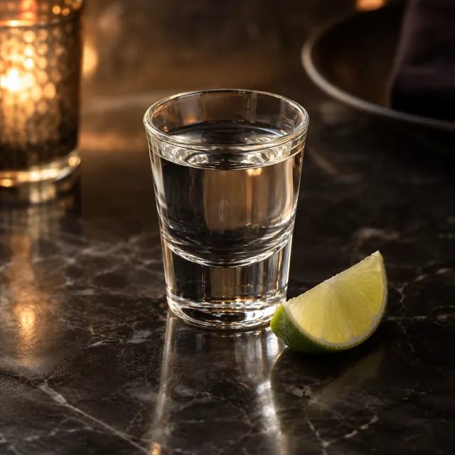 Tequila Camino Silver (Glass)