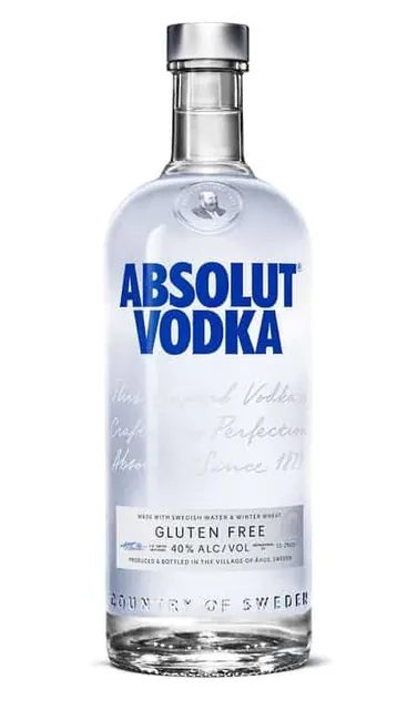 Absolut Blue (Bottle)