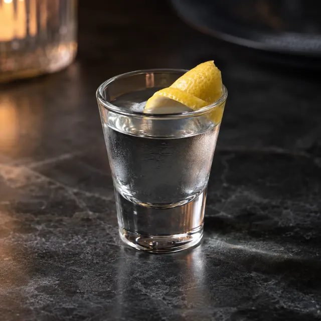 Absolut Blue (Glass)
