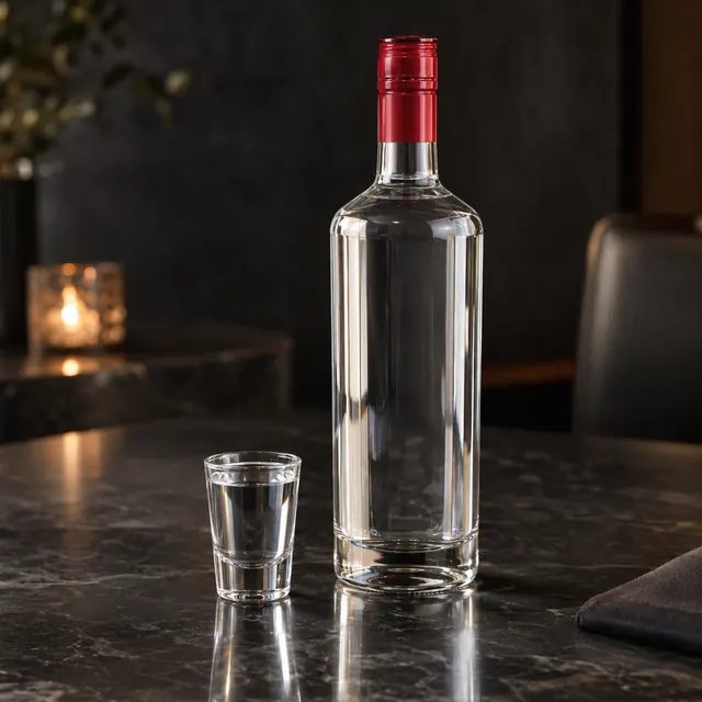 Smirnoff Red (750 ml) (Glass)