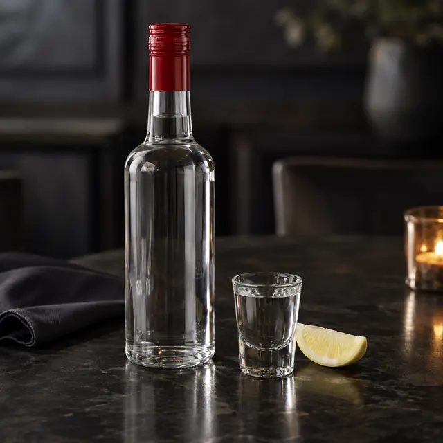 Stolichnaya Red (50 cl) (Bottle)