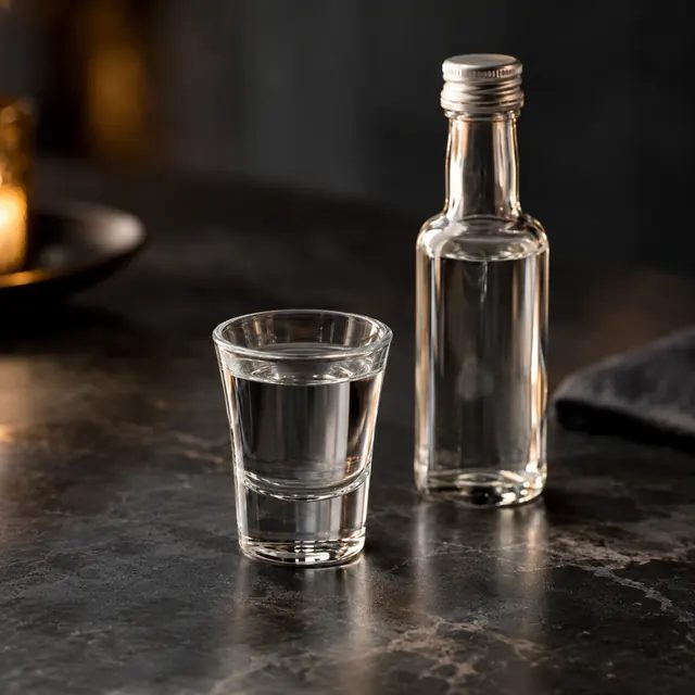 Stolichnaya Red (50 cl) (Glass)