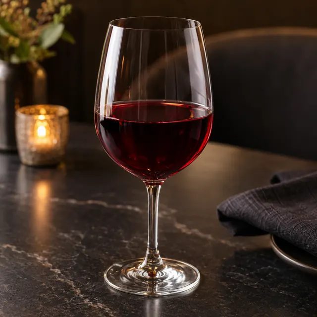 Acacia M.S. Red (Glass)