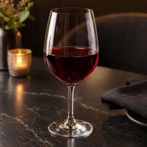Acacia M.S. Red (Glass)