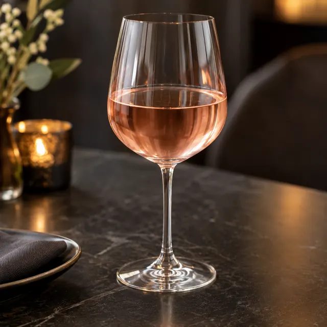 Acacia M.S. Rose (Glass)