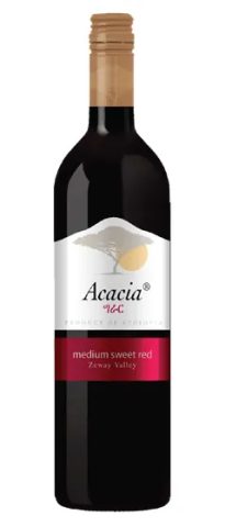 Acc. Weine Red