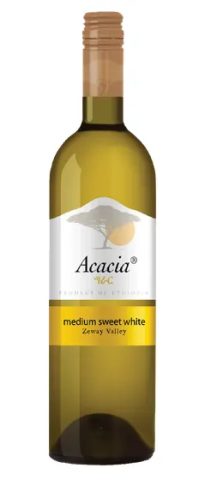 Acc. Weine White