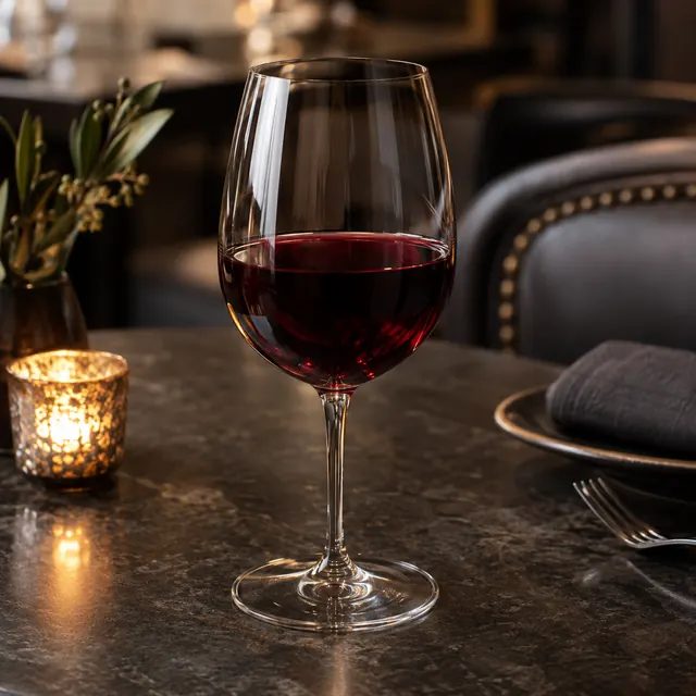 Local Glass of Wine