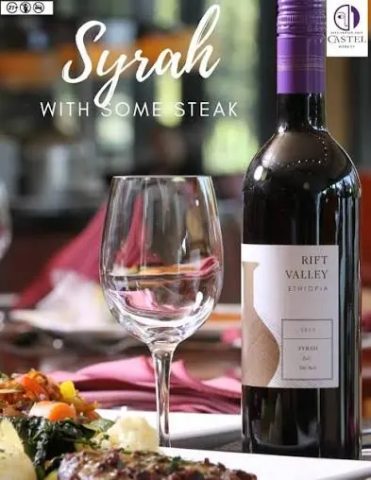 Rift Valley Cabernet Sauvignon