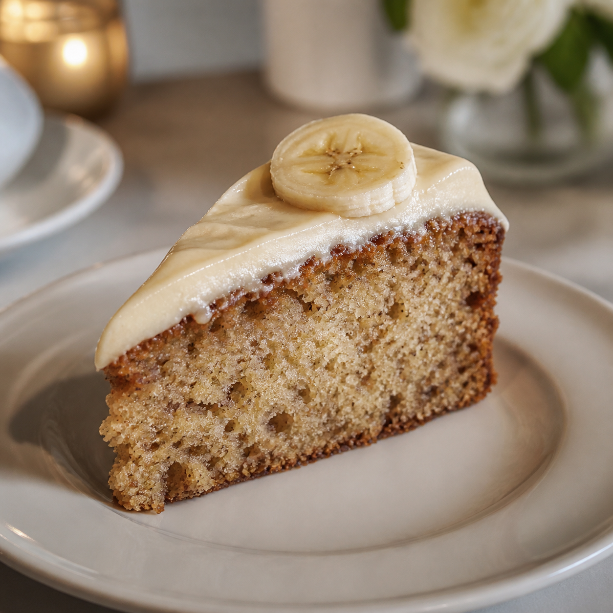 Banana Cake