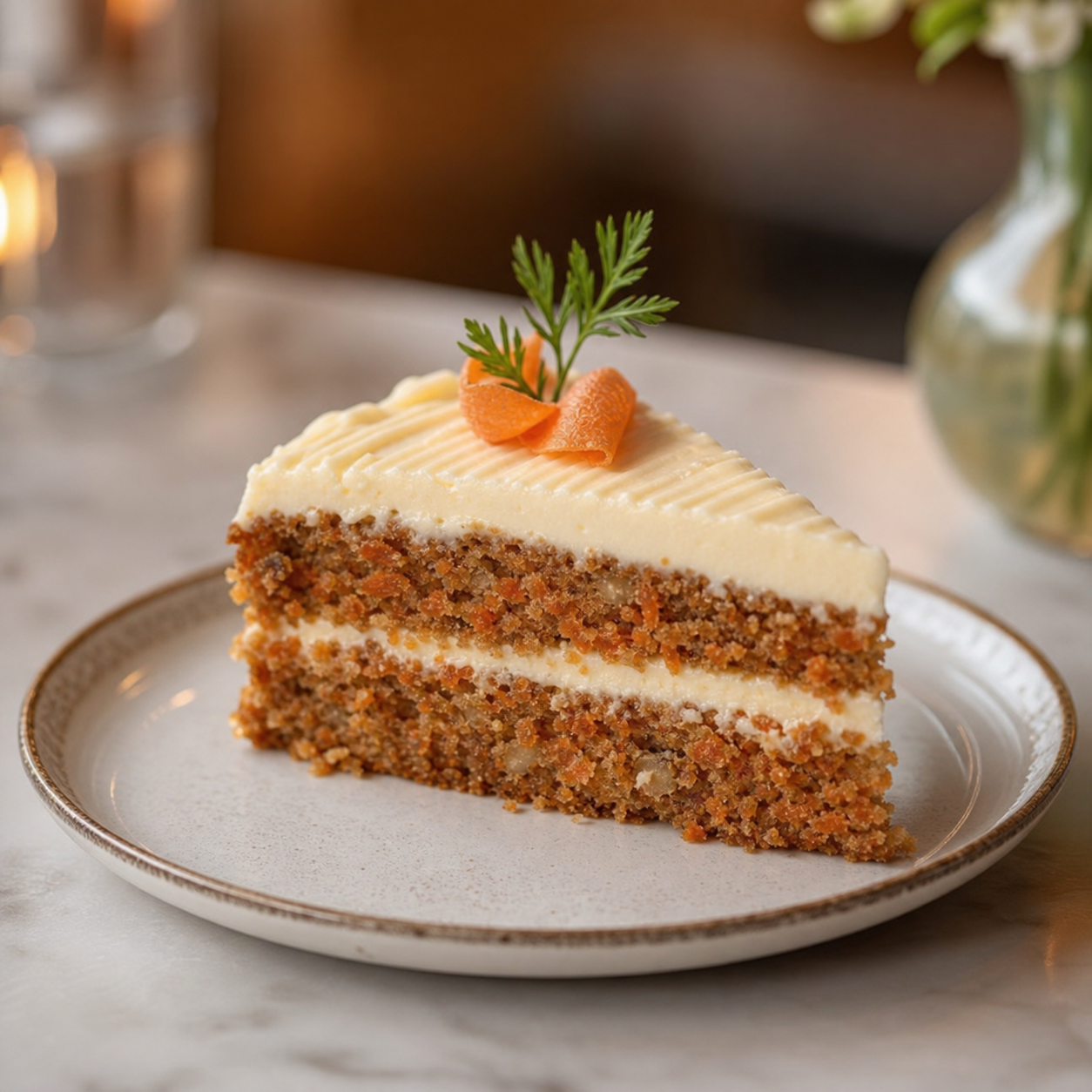 Carrot Cake