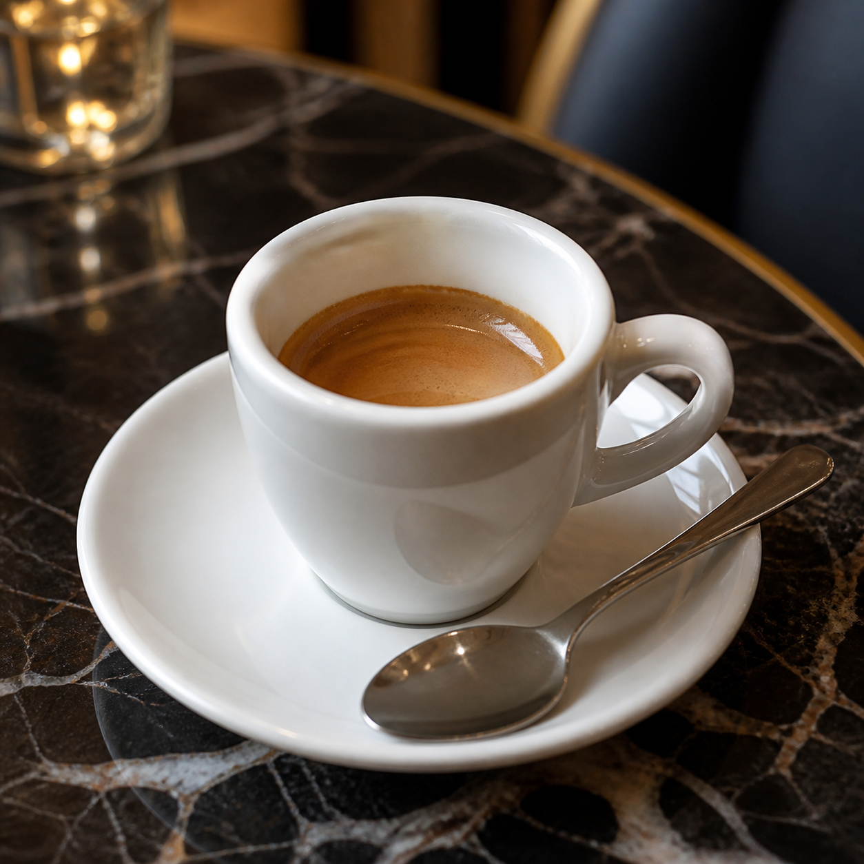 Double espresso