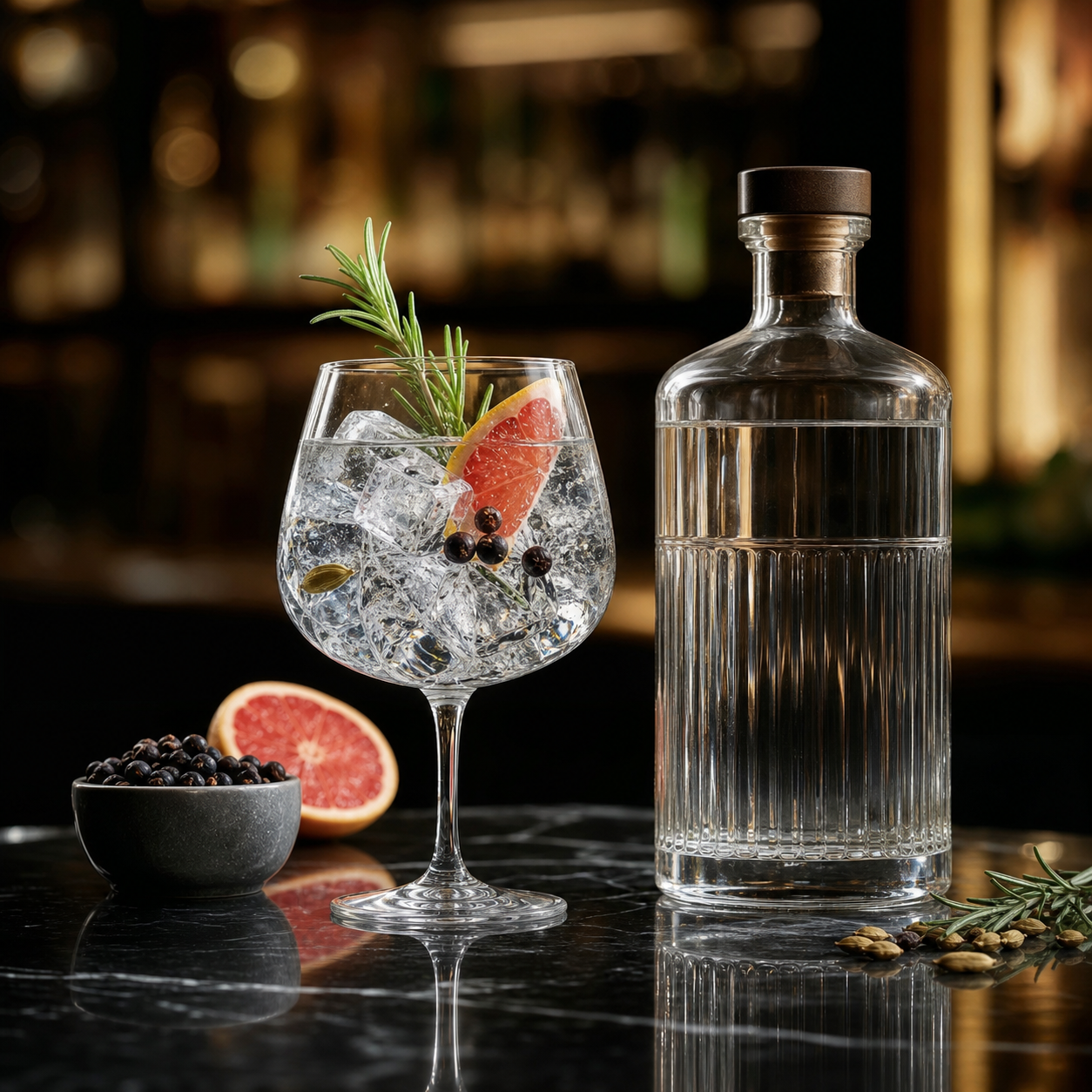 Bombay Sapphire (Bottle)