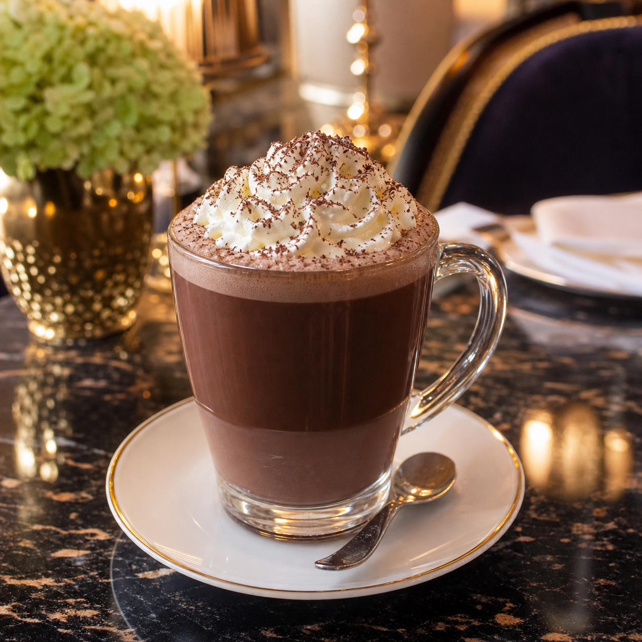 Hot chocolate