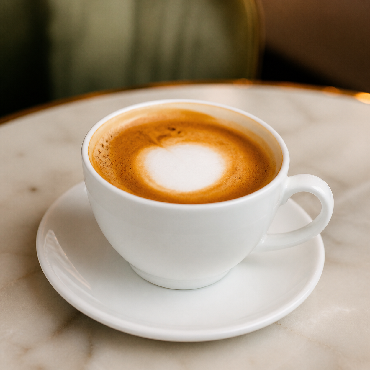 Double macchiato