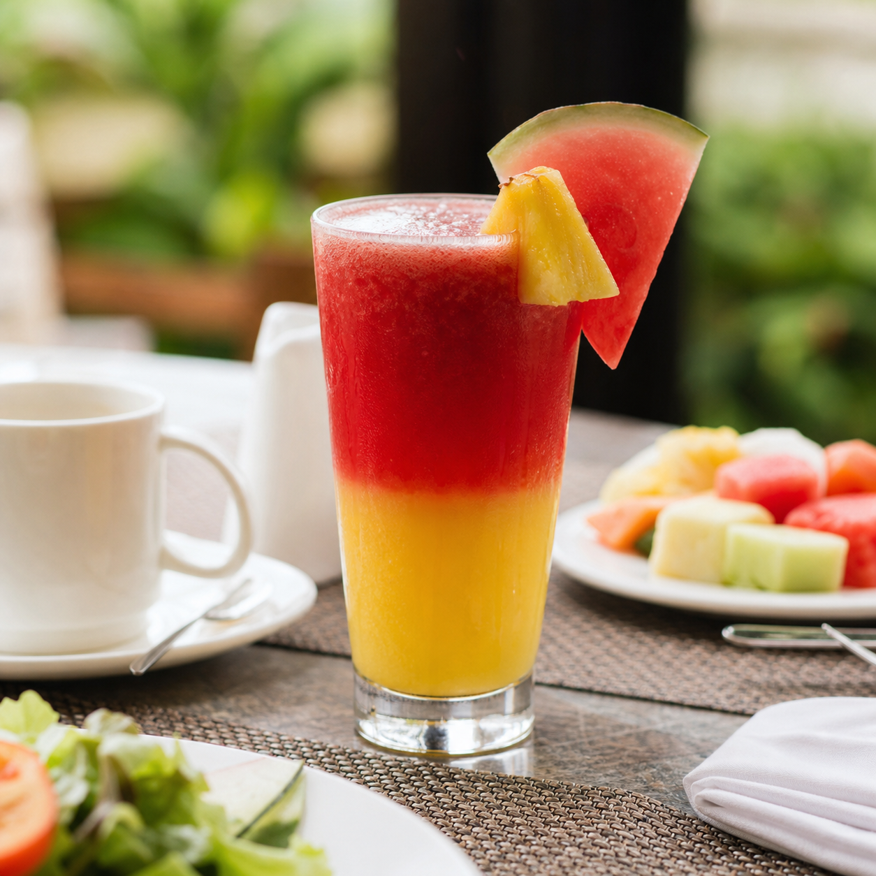 Mixed Juice