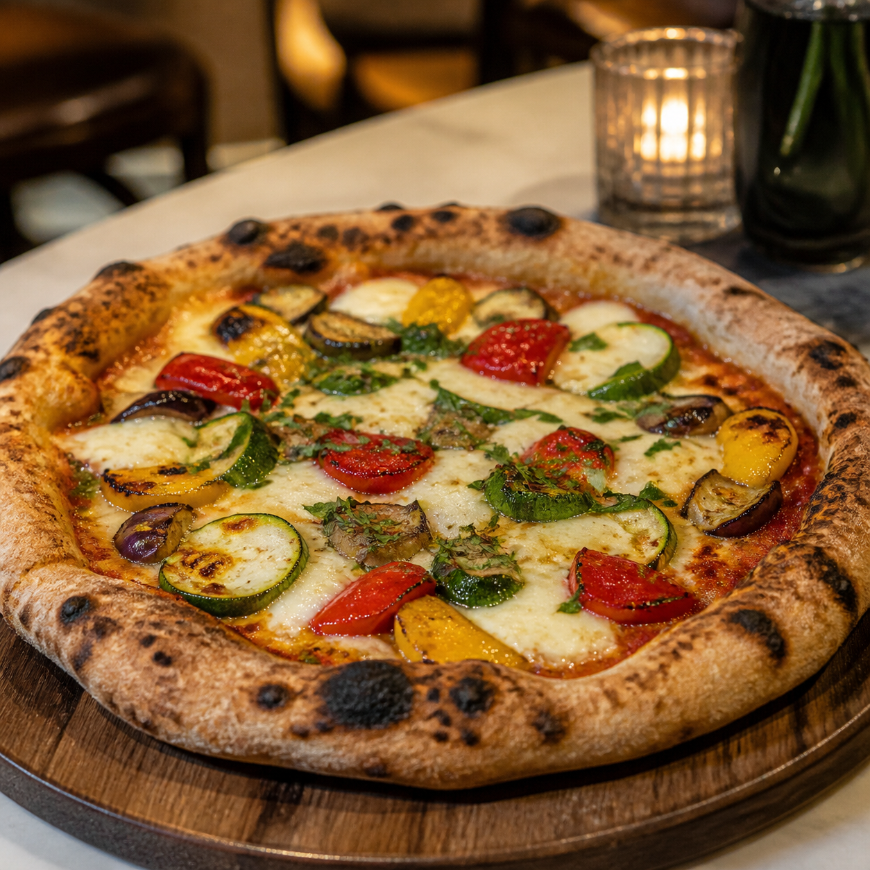Four Season Pizza