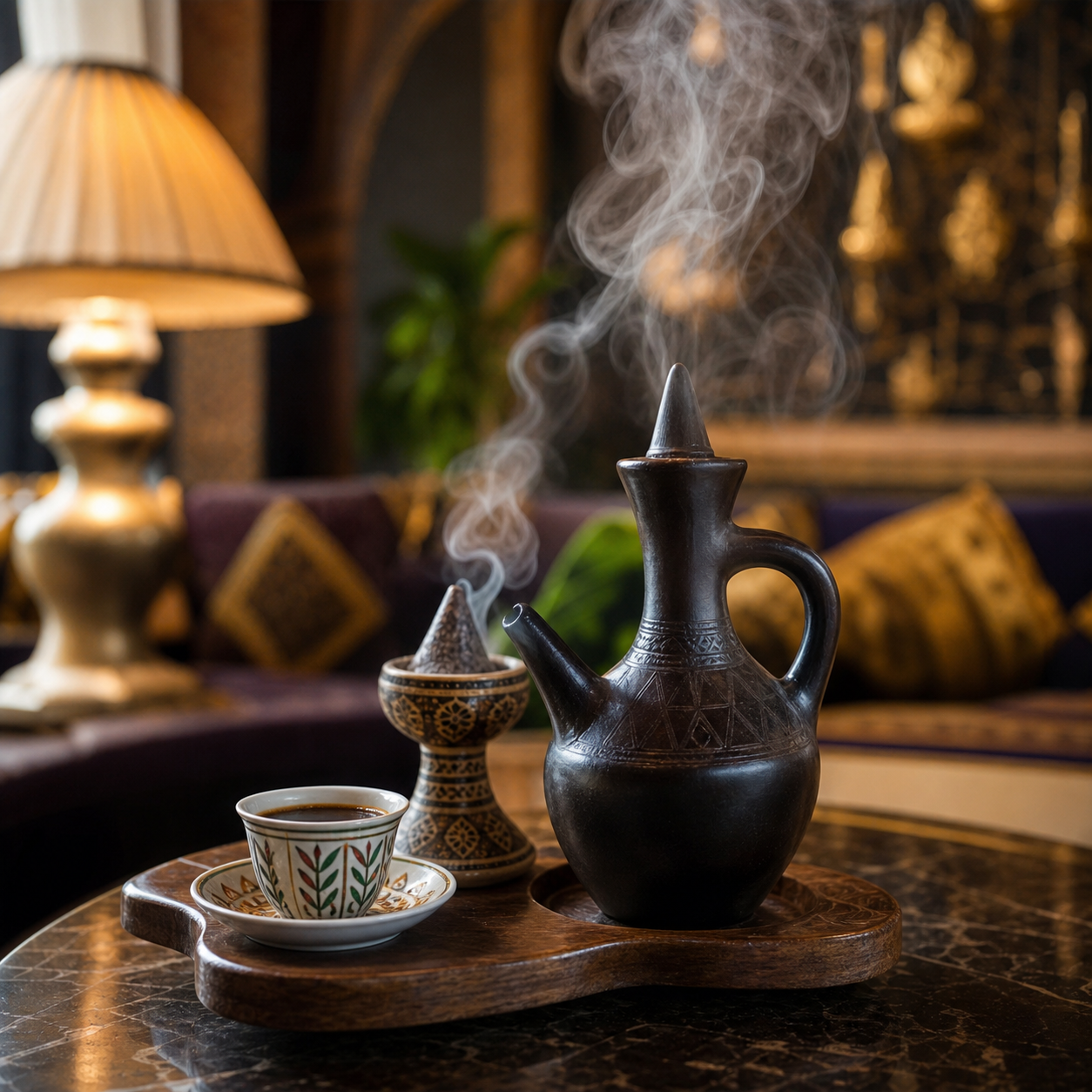 Traditional Coffee